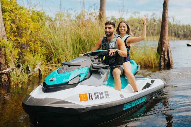 Luxe Jet Ski Rentals - An In-Depth Look at Luxe Jet Ski Rentals in Orlando