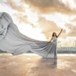 Luxurious Flying Dress Photoshoot in Riviera Maya - How Does Pricing Reflect Value?