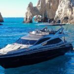 Luxury Black Yacht in Cabo - The Itinerary: A Well-Planned Water Adventure