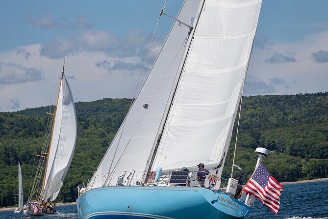 Luxury Camden Sailing Experience - Who Will Love This Tour?