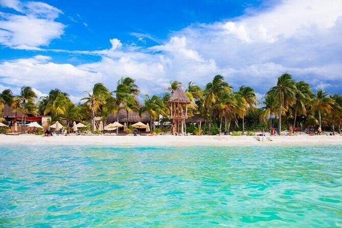 Luxury Catamaran Tour to Isla Mujeres with Transportation - What Makes This Tour Stand Out?