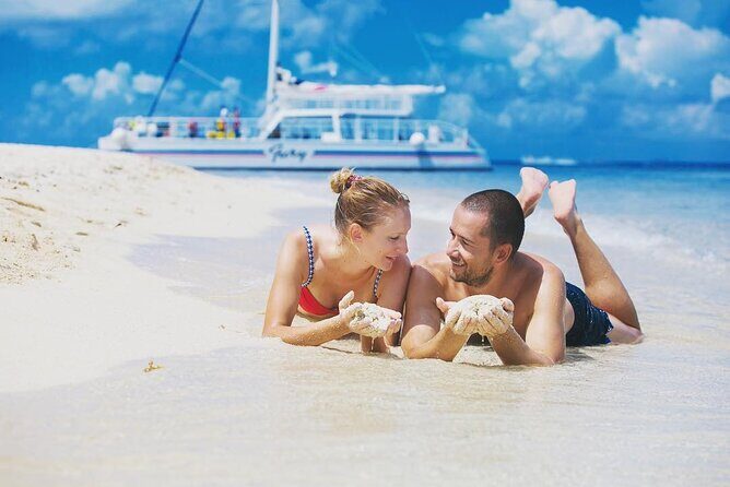 Luxury Cozumel Catamaran: Snorkel, Beach Club & Relaxation - Authentic Traveler Insights