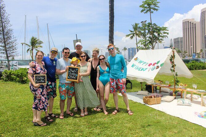 Luxury Picnic Experience in Honolulu Hawaii - What to Expect from the Luxury Picnic Experience