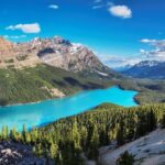 Luxury Private Tour of Lake Louise, Moraine, Peyto and Banff - Morants Curve: Prime Wildlife and Railway Views