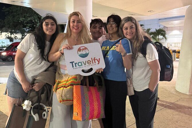 Luxury Private VIP Transportation from Cancun Airport - The Value Proposition