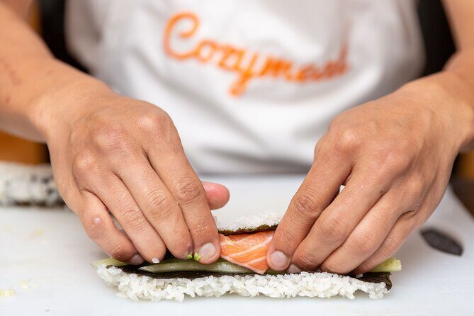 Luxury Sushi-Making Class in Minneapolis (Includes 5-Course Meal) - Who Will Love This Experience?