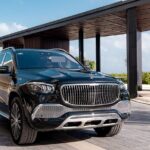 Luxury Transfers in a Mercedes Maybach GLS 600 - Why This Transfer Stands Out