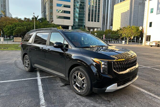 Luxury Transportation Service in Miami - Authentic Insights from Reviews