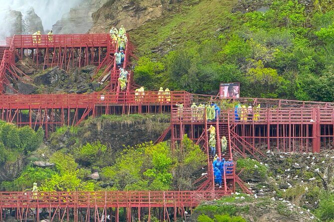 Maid of the Mist Boat and Cave of the Winds with Hotel pickup USA - Practical Details That Matter