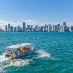 Maimi Water Taxi on Biscayne Bay to & from South Beach - Authentic Experiences from Past Travelers