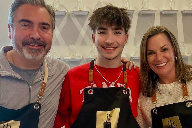 Make a Custom Fragrance in Atlanta - Who Should Book This?