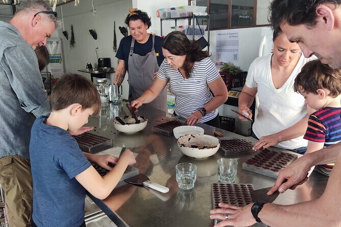 Make your own chocolates with Chocolatier - The Value of This Experience