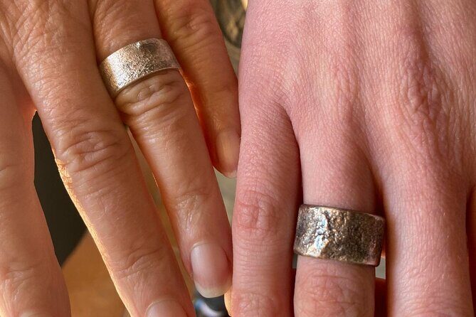 Make your own silver ring in a private jewelry workshop - Who Will Love This Tour?