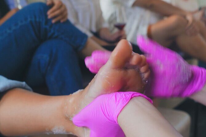 Manicure, Pedicure and Wine Tasting Experience - Why This Experience Offers Great Value