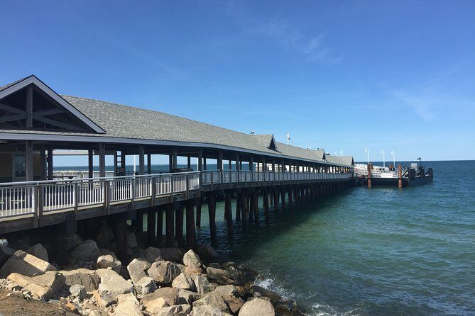 Martha's Vineyard & Essex 2-Day Tour from New York | Kids 50% Off - What’s Included & What’s Not