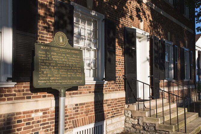 Mary Todd Lincoln House Self Guided Tour Ticket - Who Should Consider This Tour?