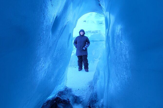 Matanuska Glacier Hike with Lunch Summer & Winter - What the Reviews Say: Authentic Perspectives