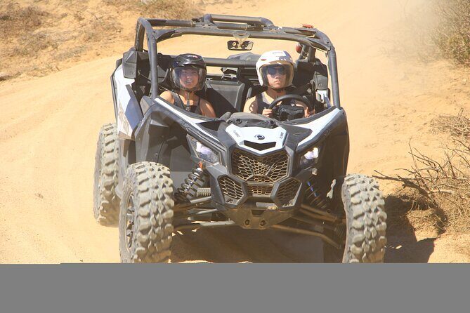 Maverick Can Am X3 Beach and Desert UTV Adventure - The Tequila Tasting: A Perfect Endnote