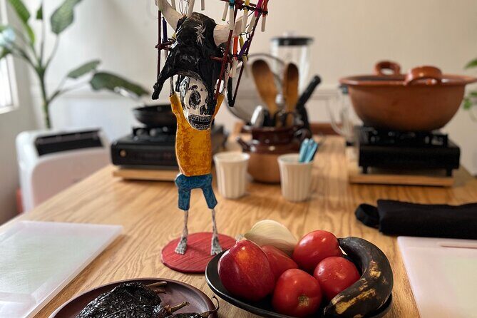 Medellín Market Tour, Cooking Class and 3-course Mexican Feast - A Deep Dive into the Experience