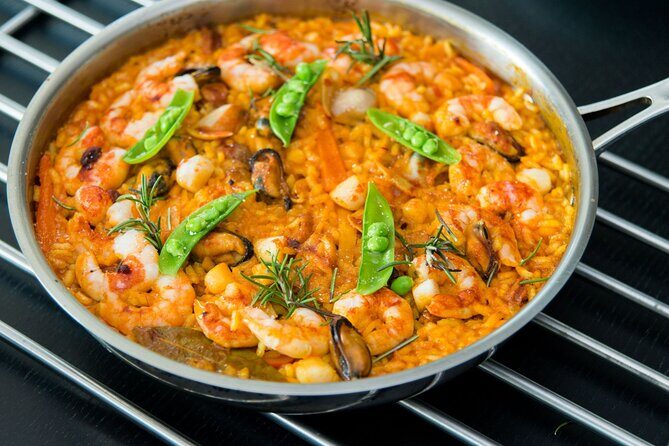 Mediterranean Paella Class in Tampa (Includes 4-Course Meal) - The Experience from a Reviewers Perspective