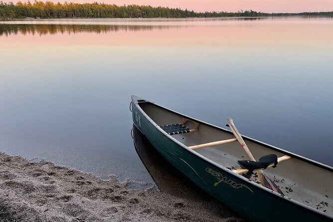 Medway Lakes Canoe Trip 3-Day - What to Expect on the Medway Lakes Canoe Trip
