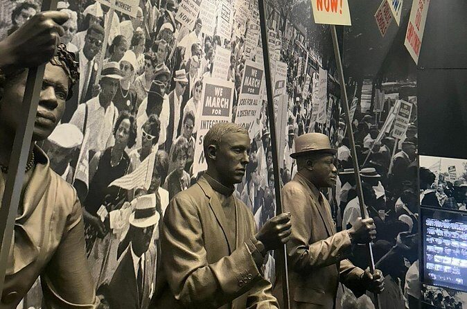 Memphis Discovery Tour National Civil Rights Museum Admission - The Value Proposition