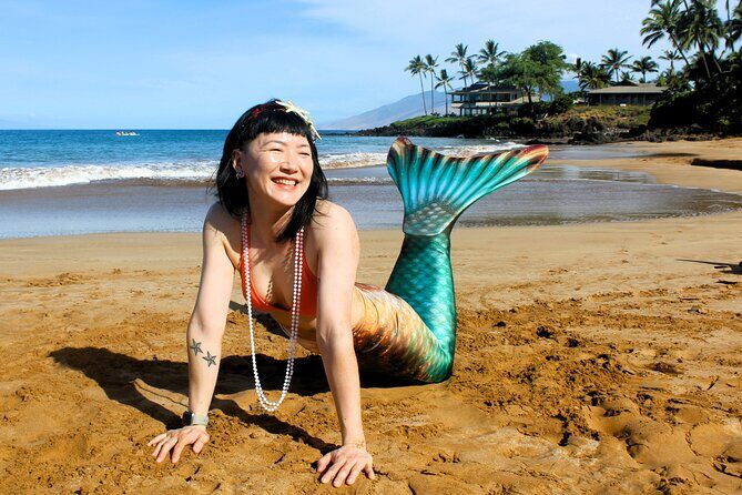 Mermaid and Merman Photoshoots on Maui - Authentic Experiences & Review Insights