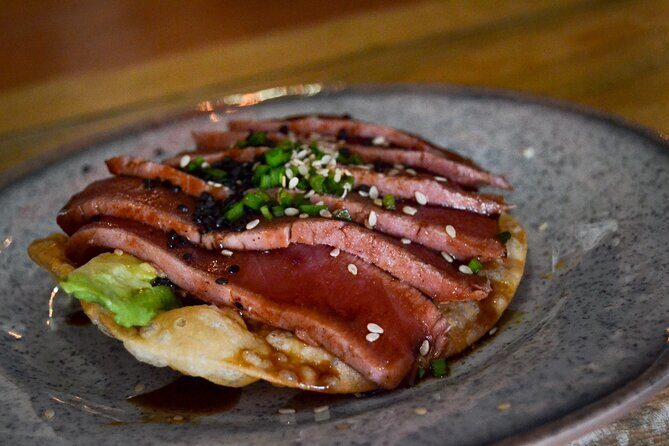 Mexican Beer & Seafood Madness in Playa del Carmen - The Seafood Stops in Detail  