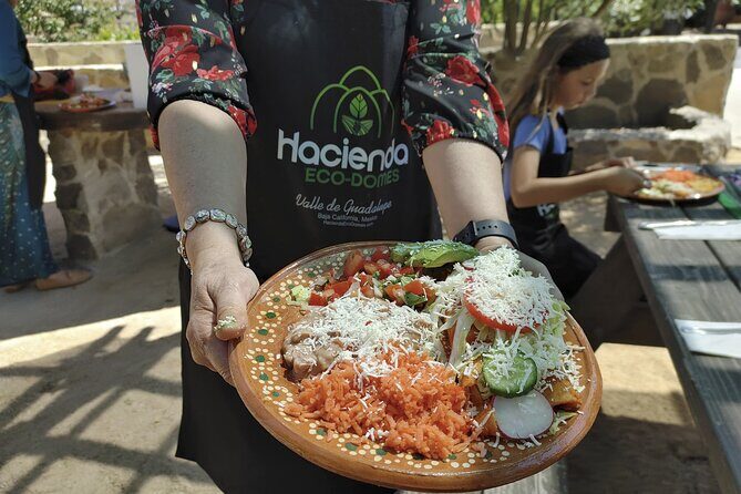 Mexican Cooking Class at Hacienda Eco-Domes | Valle de Guadalupe - Frequently Asked Questions