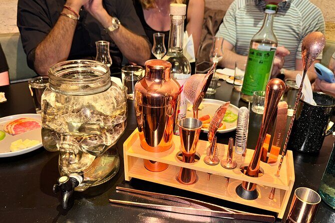 Mexican Spirits & Cocktails: Tasting & Mixology - Who Should Book This Tour?