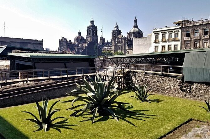 Mexico City Architecture Tour: Admire Historic and Modern Marvels - What the Tour Includes and What You Should Budget For