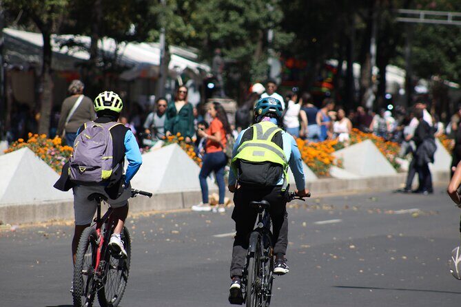 Mexico City Bike Rental - Why This Bike Rental Is Worth It