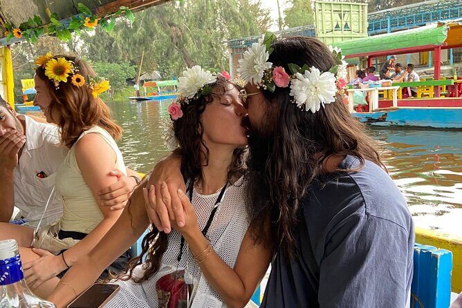 Mexico City Canals by Boat with Live Commentary with Meal Drinks - FAQs