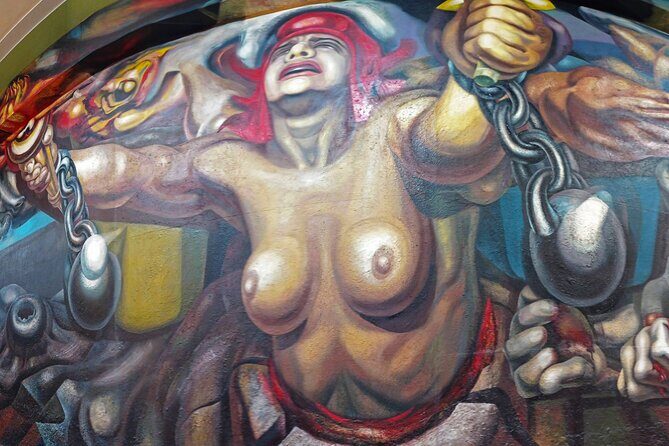 Mexico City Downtown Centro private tour+ Palacio de Bellas Artes - Who Will Love This Tour?  