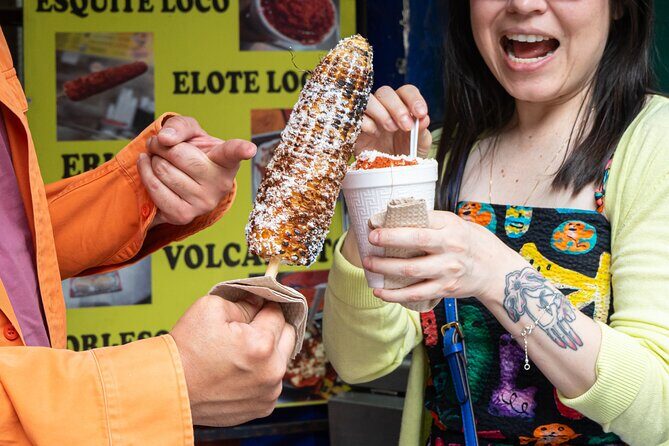 Mexico City Food Tour in Coyoacan: Bohemian Bites & Sites - Practical Details: What You Need to Know