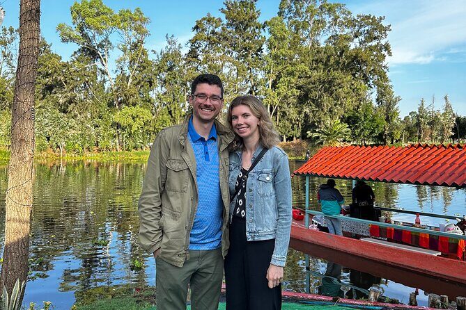 Mexico City Get to know Xochimilco and the axolotl sanctuary - The Sum Up