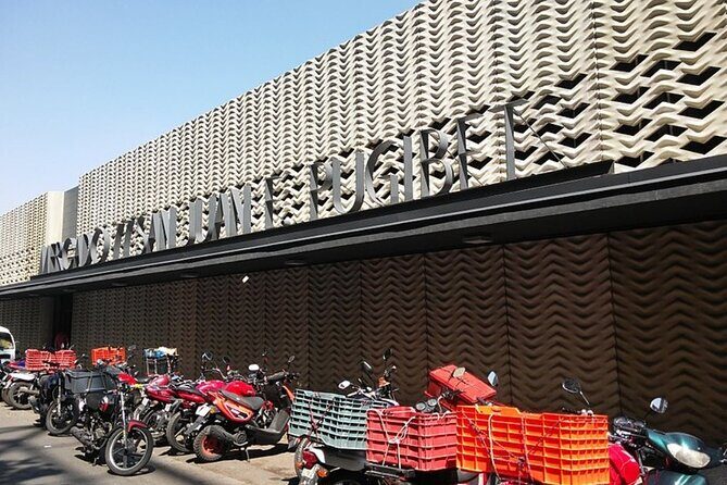 Mexico City Market Tour: A Sensory Culinary Adventure - Exploring the Itinerary in Detail