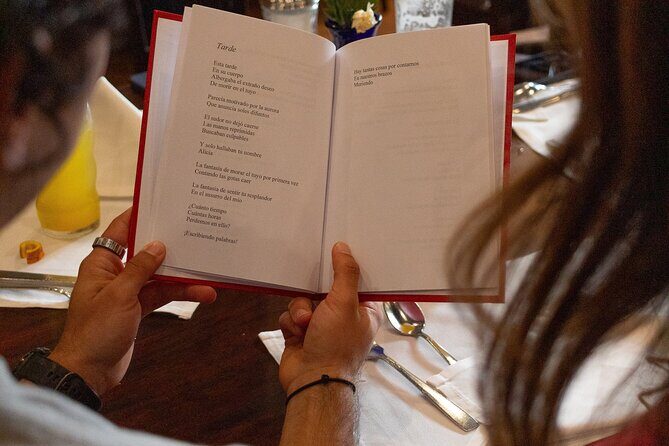 Mexico City Poetry Tour - FAQ