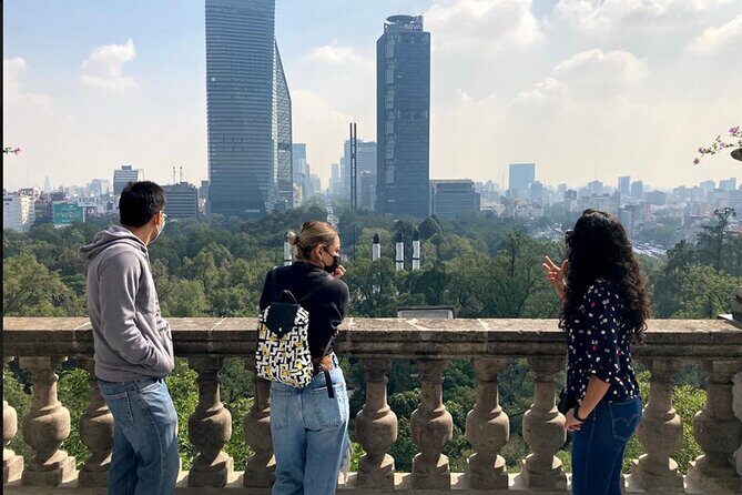 Mexico City Royal Castle & Anthropology Museum - Breaking Down the Itinerary