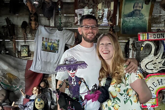 Mexico City The island of dolls, games and drinks - Authentic Experiences and Unique Highlights