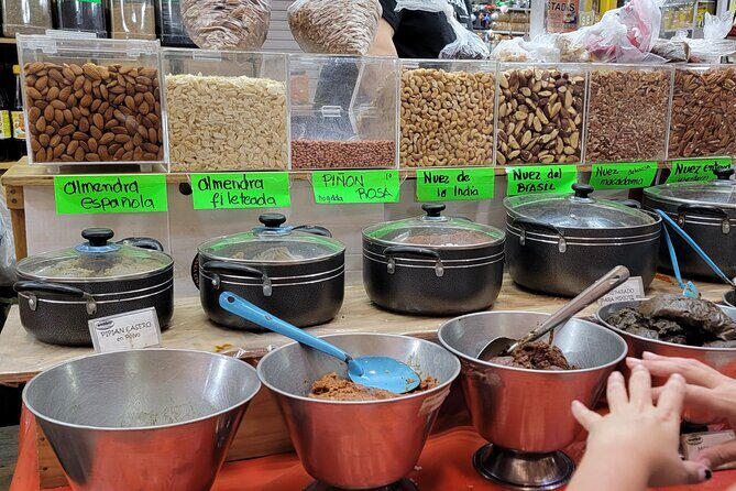 Mexico City Vegan & Veggie Market Explorer plus Cooking Lesson - Authenticity and Practicality