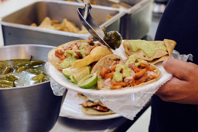 Mexico City Zocalo Tacos Tour by Michelin Starred Chef Torres - Who Should Consider This Tour?