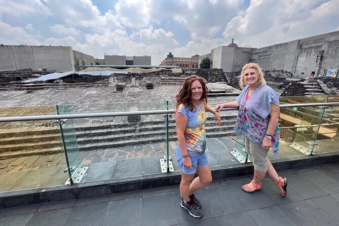 Mexico city's private tour in downtown (with transport) - What Sets This Tour Apart?