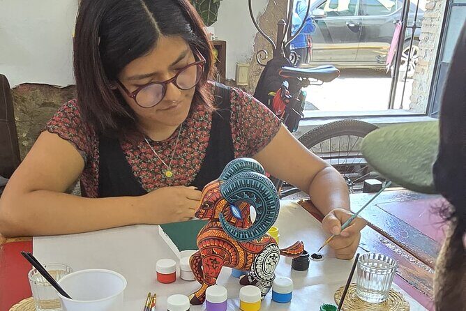 Mezcal and Canvas - The Value of the Experience