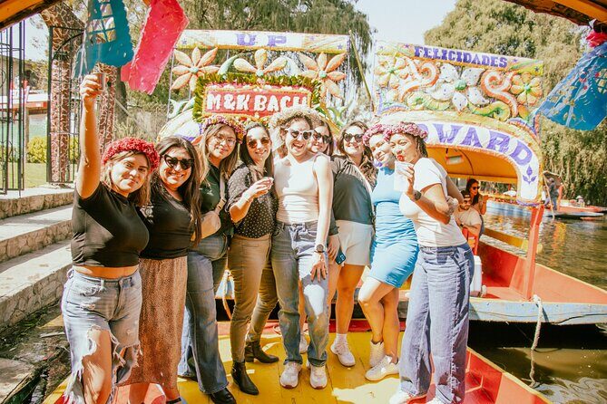 Mezcal, Tequila & Traditions: A Xochimilco Boat Fiesta! - Why This Tour Is Worth It