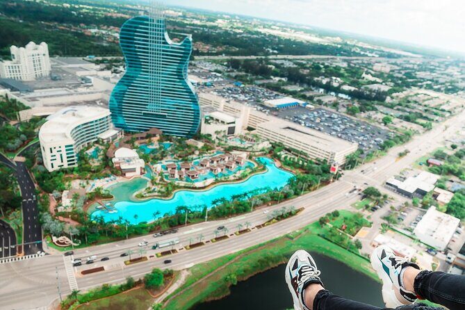 Miami and Hard Rock Helicopter Tour - The Detailed Itinerary: What You Can Expect