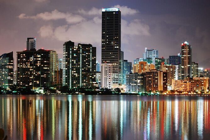 Miami by Night: City and Beach Lights Panoramic Tour - What Does the Tour Offer?