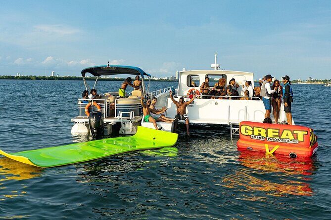 Miami Catamaran & Watersports: Jet Ski, Banana Boat & Drinks - Authentic Experiences and Guest Insights
