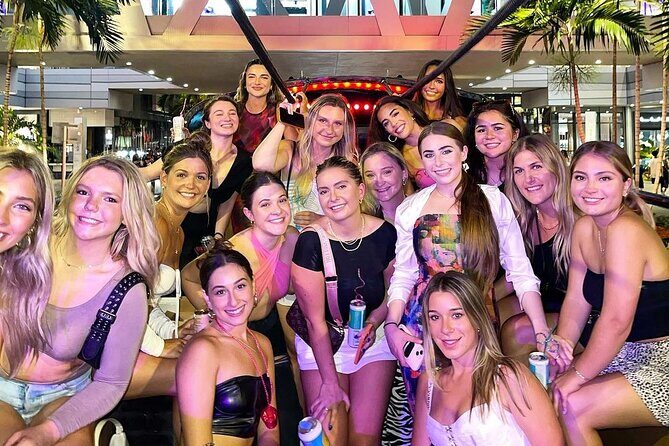 Miami Open Air Party Bus Tour - An In-Depth Look at the Miami Open Air Party Bus Tour