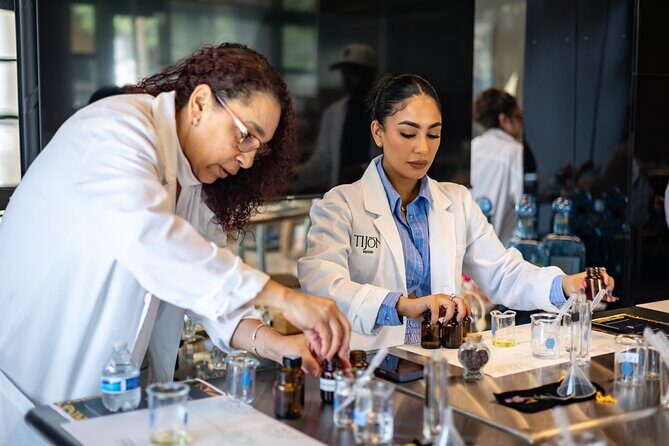 Miami Perfume Making Experience: Express Edition 30 Minutes - What to Expect During the Experience